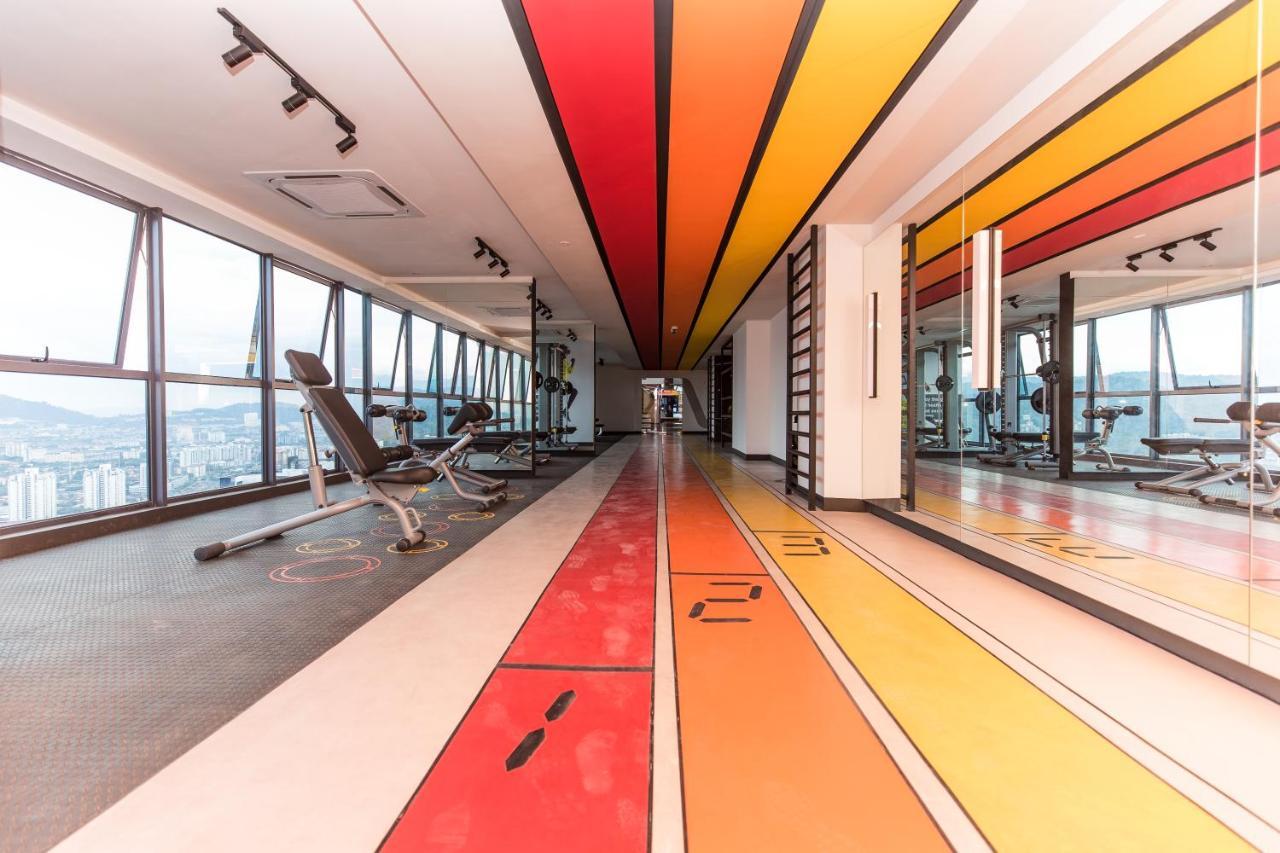 Arte Plus Klcc By Psm Luxury Suites Куала Лумпур Екстериор снимка