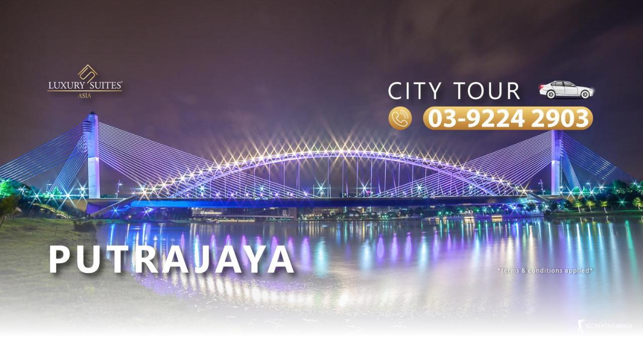 Arte Plus Klcc By Psm Luxury Suites Куала Лумпур Екстериор снимка